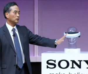 Sony: 'Virtual reality is coming back'