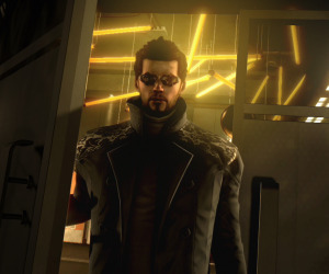 Deus Ex: Human Revolution ready to ship