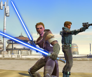 EA confirms 2011 launch for The Old Republic