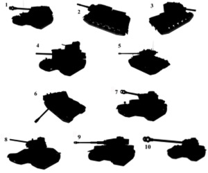 Guess the Tank Competition with World of Tanks