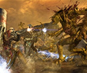 THQ: No more Red Faction games