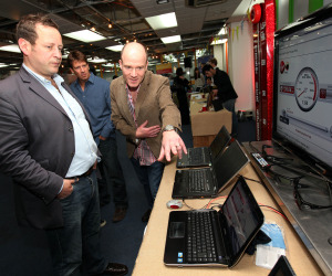 Virgin Media shows off 1.5Gb/sec broadband