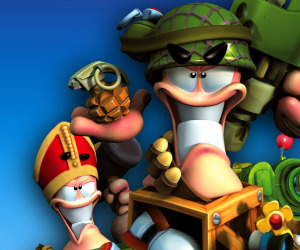 Worms: Ultimate Mayhem announced
