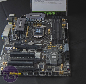 ASRock shows off PCI-E 3.0 motherboards | bit-tech.net