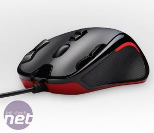 Logitech launches ambidextrous G300 gaming mouse *Logitech launch ambidextrous G300 gaming mouse