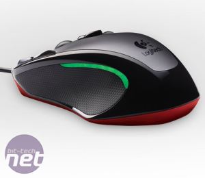 Logitech launches ambidextrous G300 gaming mouse *Logitech launch ambidextrous G300 gaming mouse