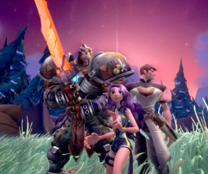 NCSoft announces Wildstar