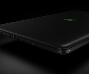 Razer announces 17in Blade gaming laptop