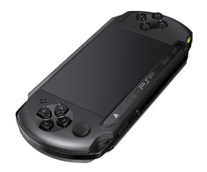 Sony announces new PSP