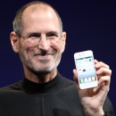 Steve Jobs resigns from Apple
