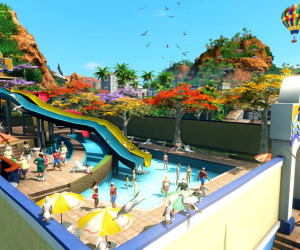 Tropico 4 release date announced
