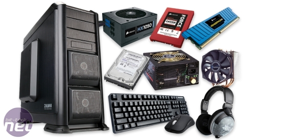 Win hardware worth £730 with bit-tech! *Win £730 of hardware with bit-tech!