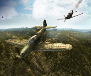 World of Warplanes requires more skill than World of Tanks