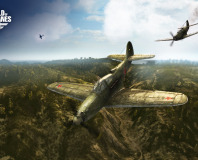World of Warplanes requires more skill than World of Tanks