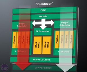 AMD ships first Bulldozer processors