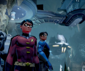 DC Universe Online going free to play