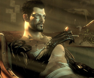 Deus Ex: Human Revolution gets in-game adverts