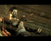 Deus Ex: Human Revolution gets in-game adverts