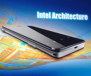 Intel partners with Google for Atom smartphones
