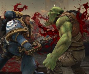 Space Marine not released on Steam in UK