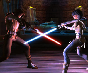 Star Wars: The Old Republic release date announced