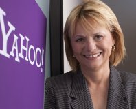 Yahoo fires CEO over the phone