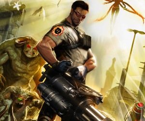 Play Serious Sam 3: BFE at LITS