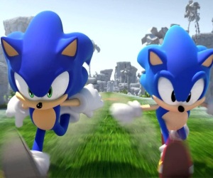 Sonic Generations coming to PC