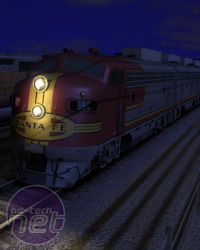 Train Simulator 2012 Competition