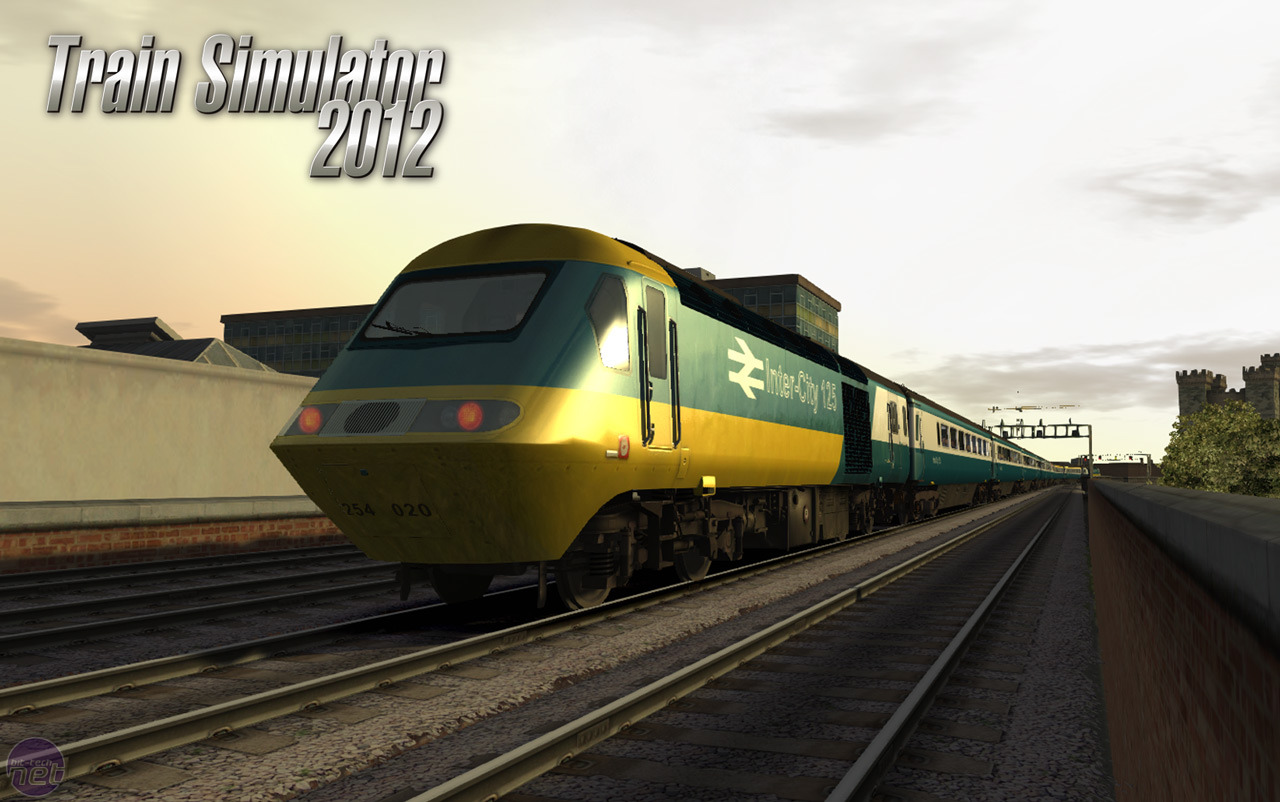 Gratis Train Simulator 2012 Free Full Version
