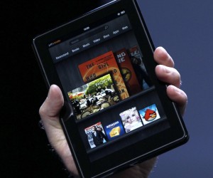 Rumour: KindlePhone in 2012?