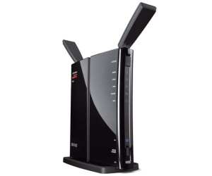 Buffalo details 802.11ac 1.75Gb/s wireless router