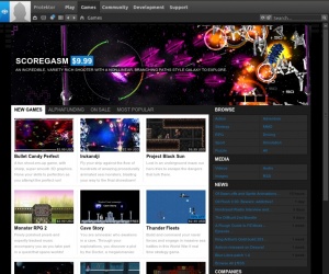 Desura goes open source as Desurium