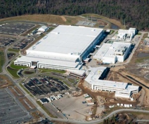 GlobalFoundries starts IBM chip production at Fab 8
