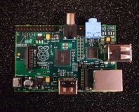Manufacturing begins for the Raspberry Pi microcomputer