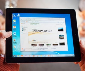 OnLive Desktop brings Windows 7 to the iPad