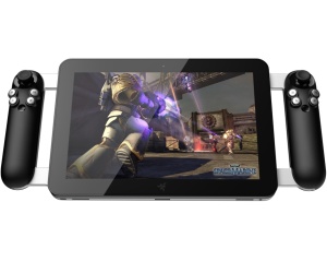 Razer unveils Project Fiona gaming tablet