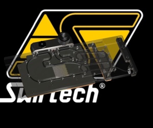 Swiftech previews the Komodo HD7970 waterblock