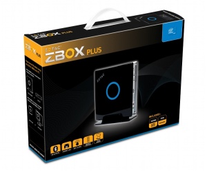 Zotac announces second-generation Zbox mini-PCs