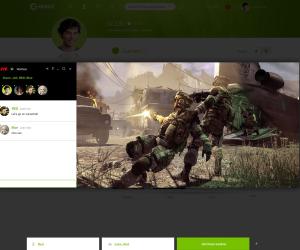 Crytek boss opens GFACE social networking beta
