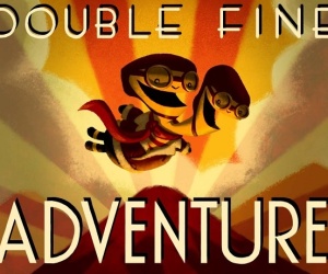 DOUBLE FINE ADVENTURE shatters Kickstarter record with $1M raised in first 24 ...