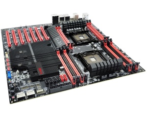 EVGA teases dual-socket LGA2011 SR-X