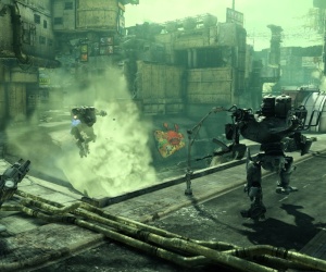 Hawken gets launch date, beta programme