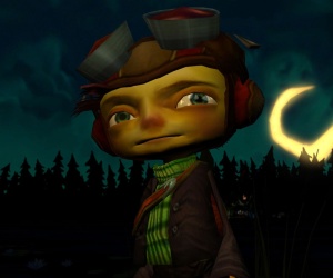 Notch pushes Schafer for Psychonauts sequel