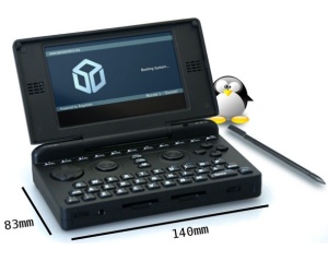 OpenPandora relaunch opens pre-orders