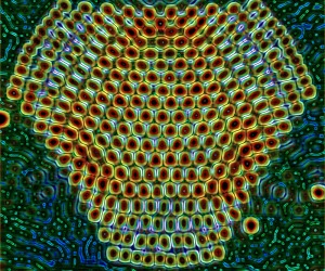 'Molecular graphene' promises light-speed electronics