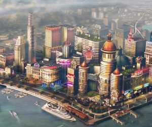 Maxis announces SimCity reboot