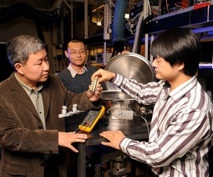 Spider silk could lead to more efficient heatsinks