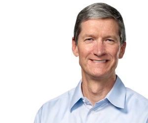 Apple's Cook heaps scorn on Microsoft's Metro UI
