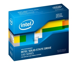 Intel launches SSD 330 Series